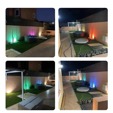 Con Piscina Y Jacuzzi *